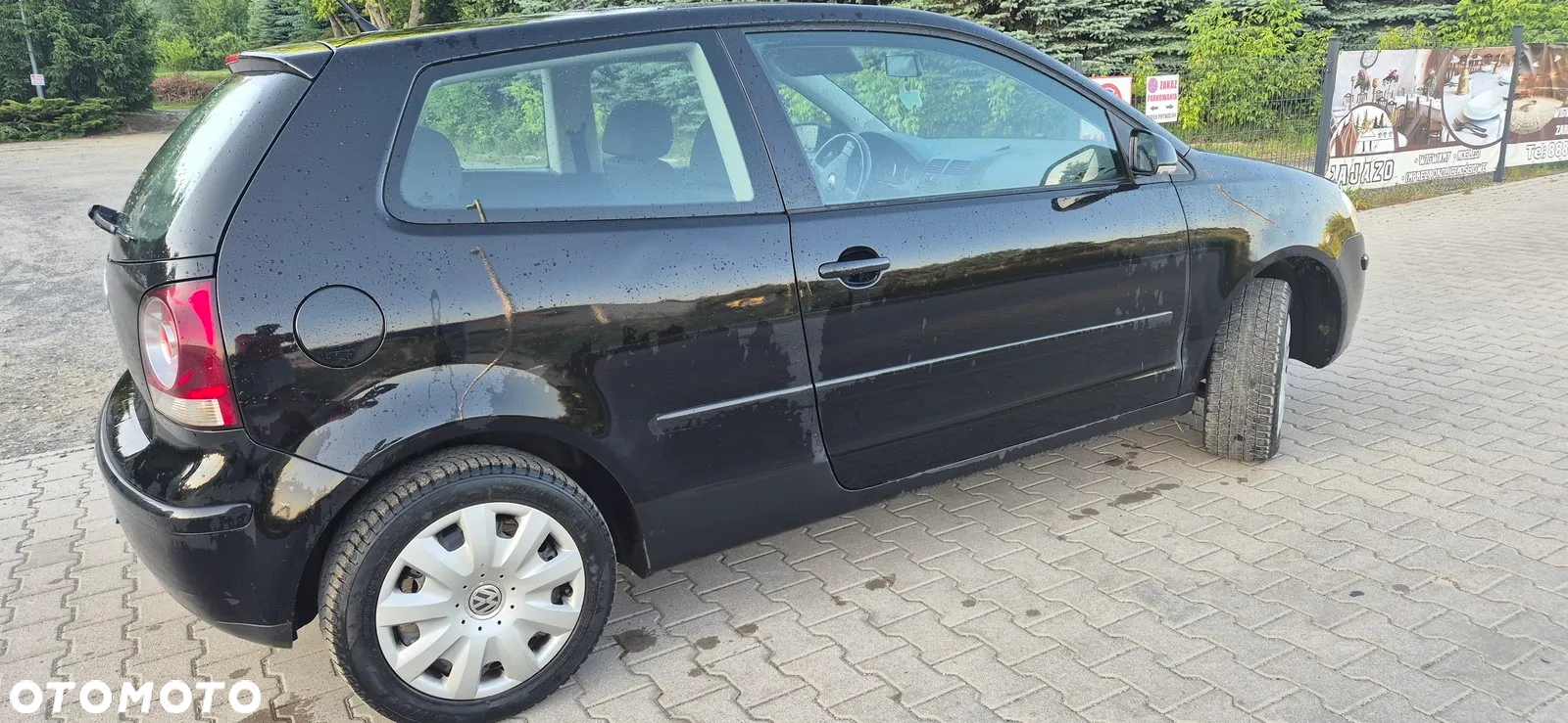 Volkswagen Polo 1.4 16V Sportline - 2