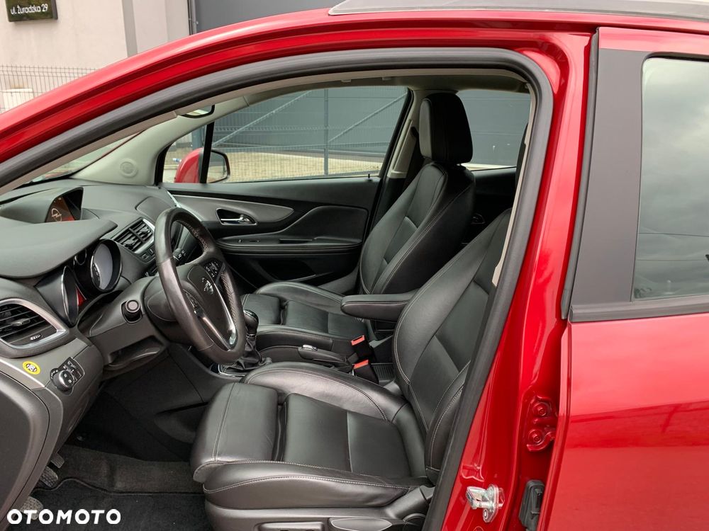 Opel Mokka - 20