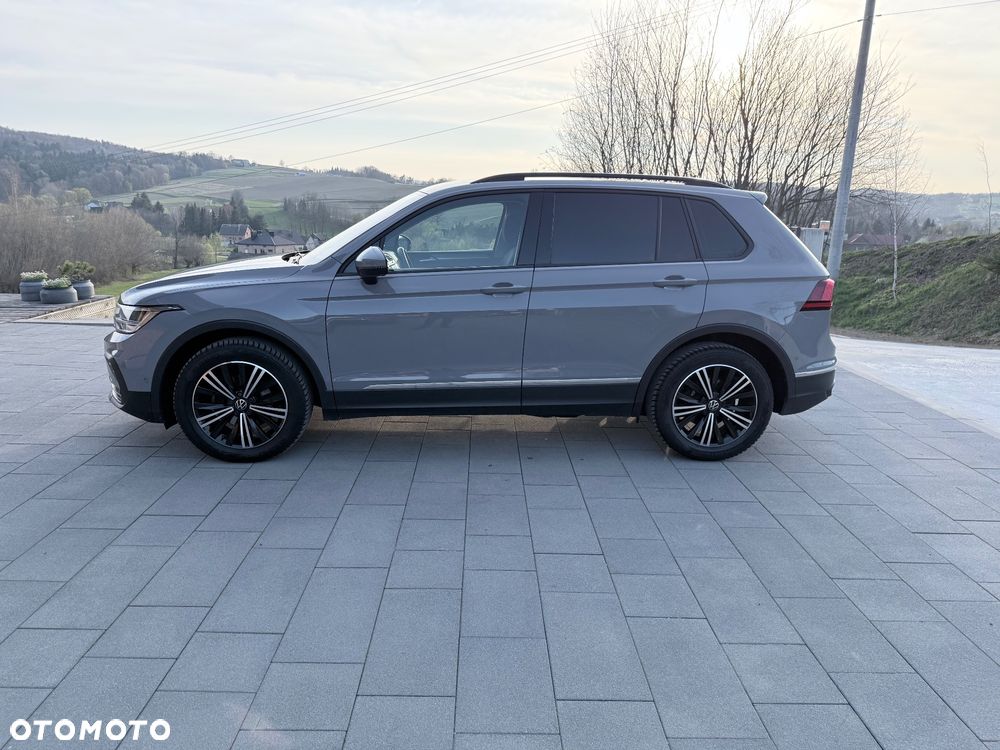 Volkswagen Tiguan 1.5 TSI EVO Life DSG - 15