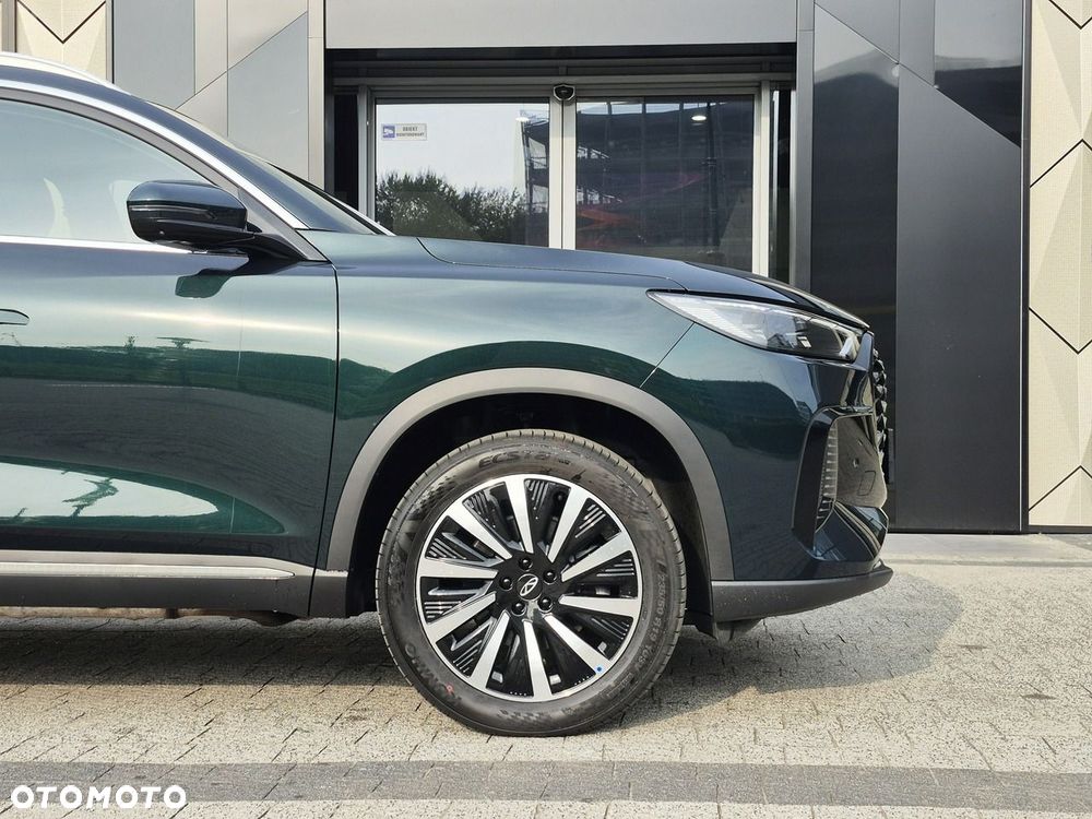 Chery Tiggo 8 1.5 T-GDI Super Hybrid Prestige DCT - 9