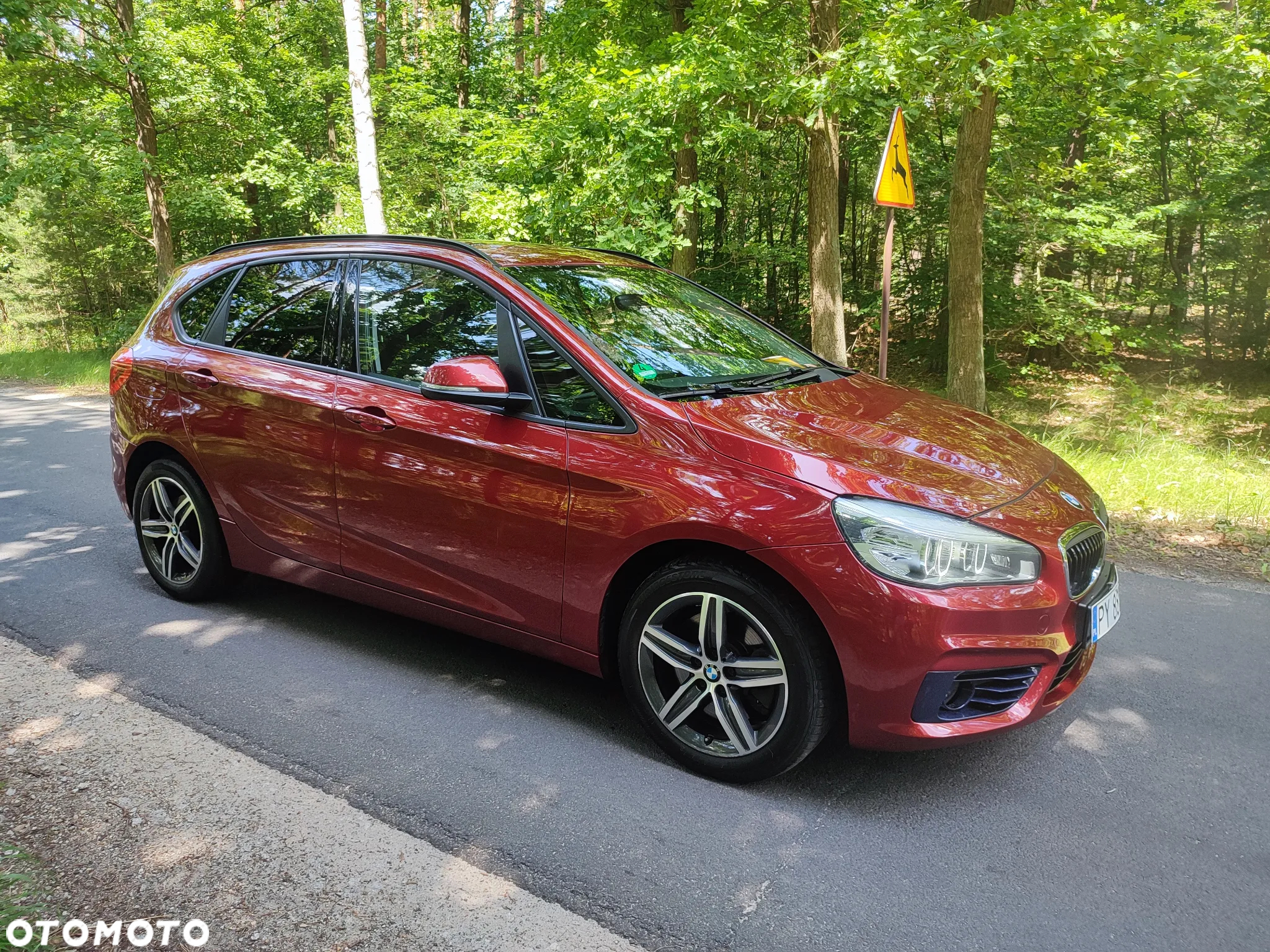 BMW Seria 2 225i M Sport sport - 20