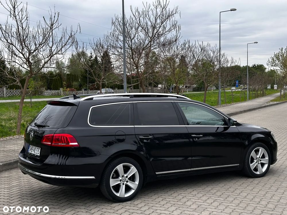 Volkswagen Passat 2.0 TDI DSG BlueMotion Technology Highline - 31
