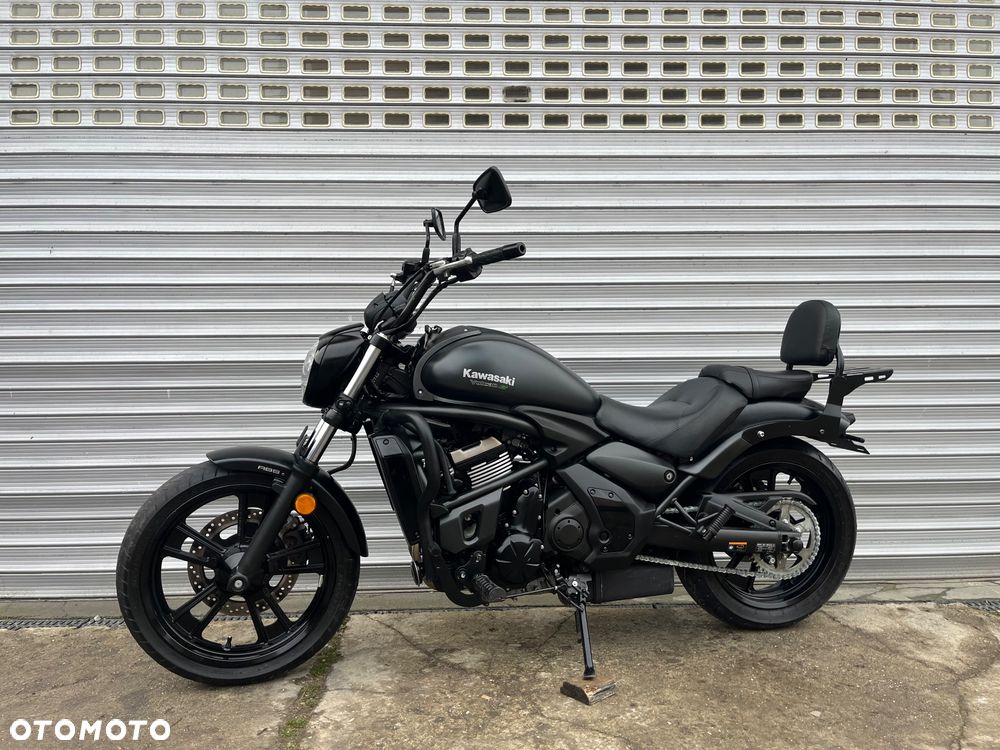 Kawasaki Vulcan - 30