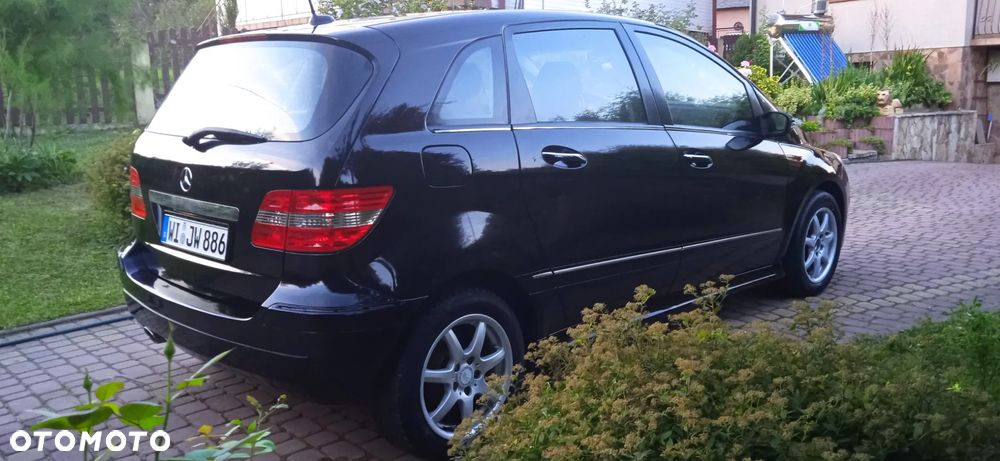 Mercedes-Benz Klasa B 200 CDI DPF Special Edition - 6