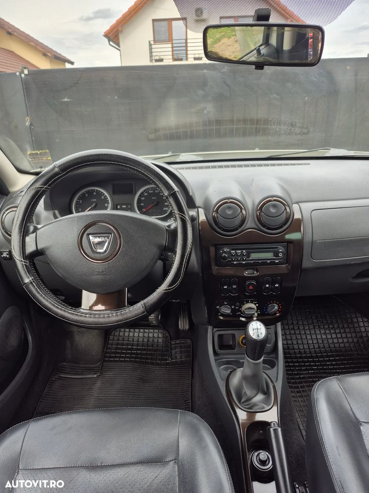 Dacia Duster 1.6 16V 4x2 - 13