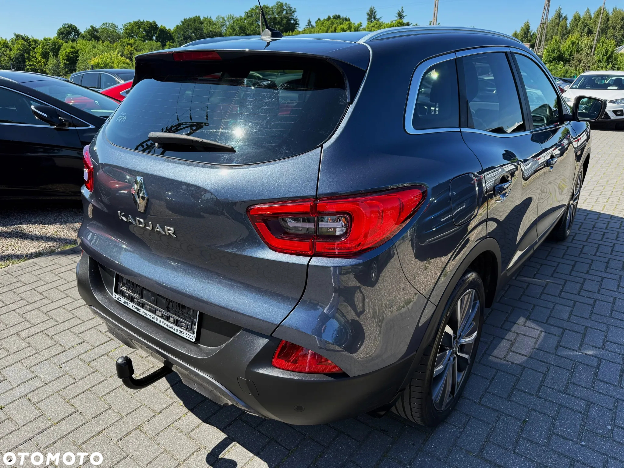 Renault Kadjar Energy dCi 130 Bose Edition - 4