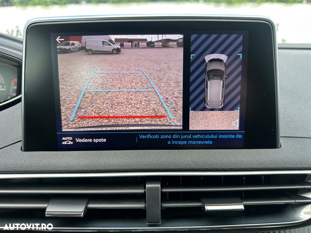 Peugeot 3008 BlueHDi 130 Stop & Start EAT8 Allure - 6