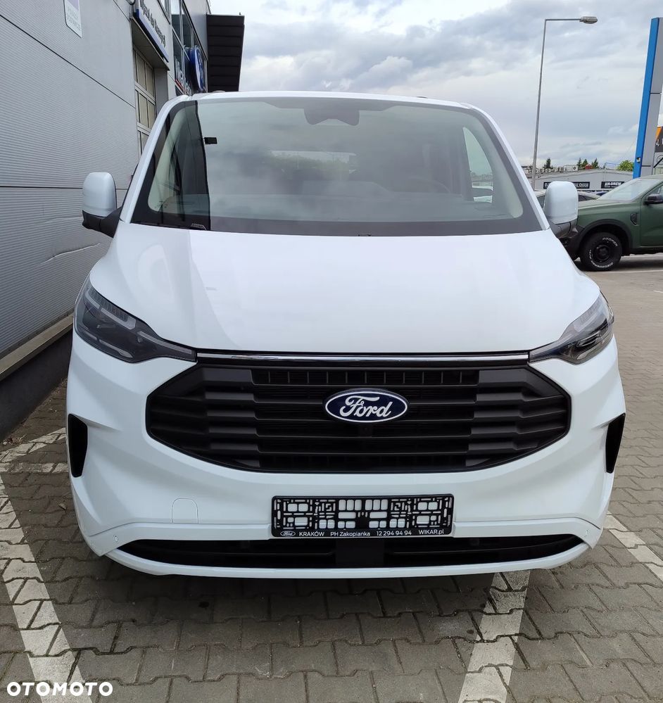 Ford Transit Custom Kombi 320 L2H1 Limited M1 - 2