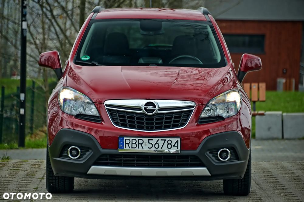 Opel Mokka 1.4 T Cosmo - 3