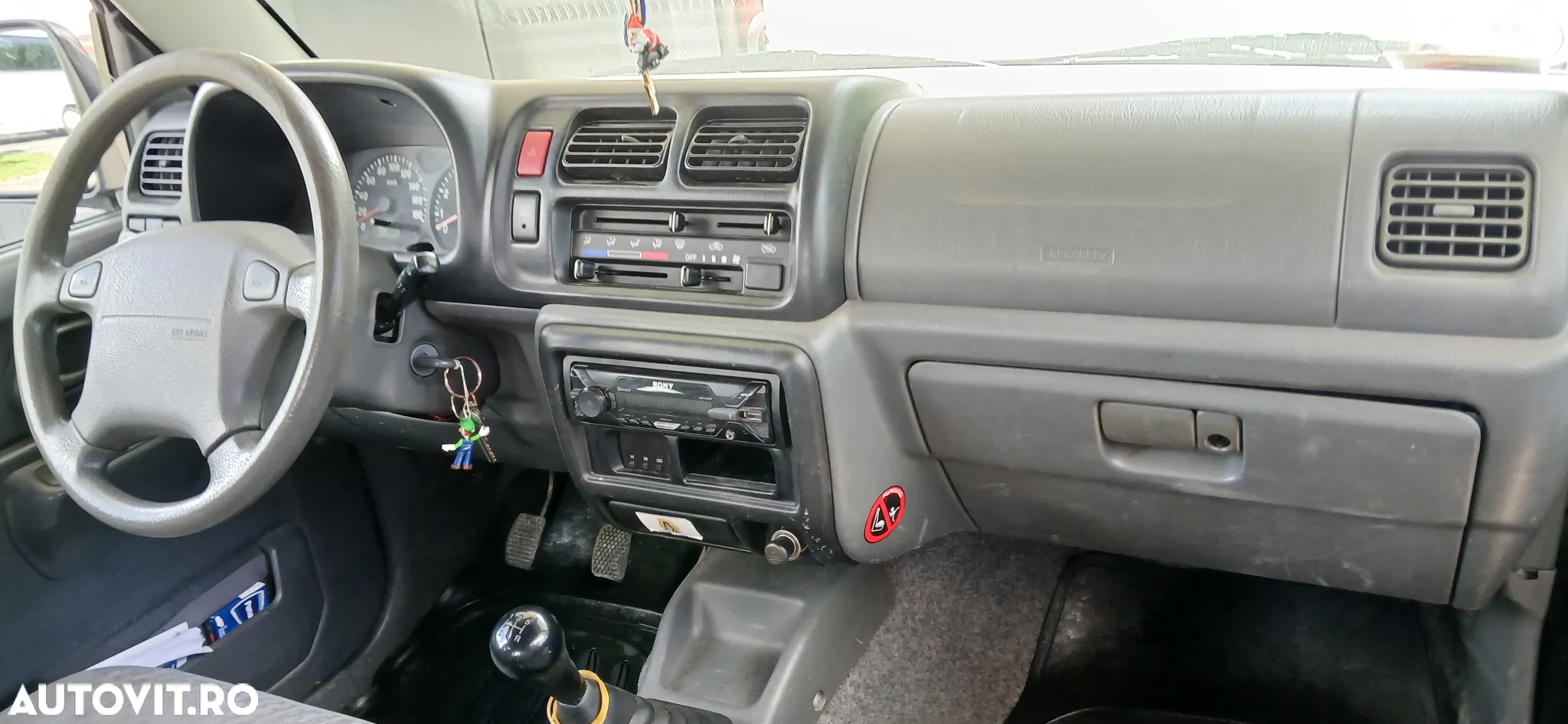 Suzuki Jimny Cabrio Classic - 3