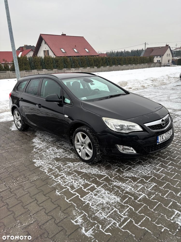 Opel Astra 1.4 Turbo Cosmo - 3