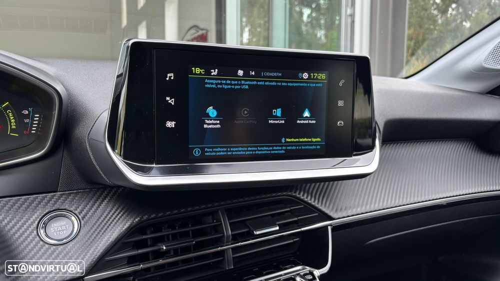 Peugeot e-208 50 kWh Active Pack - 20