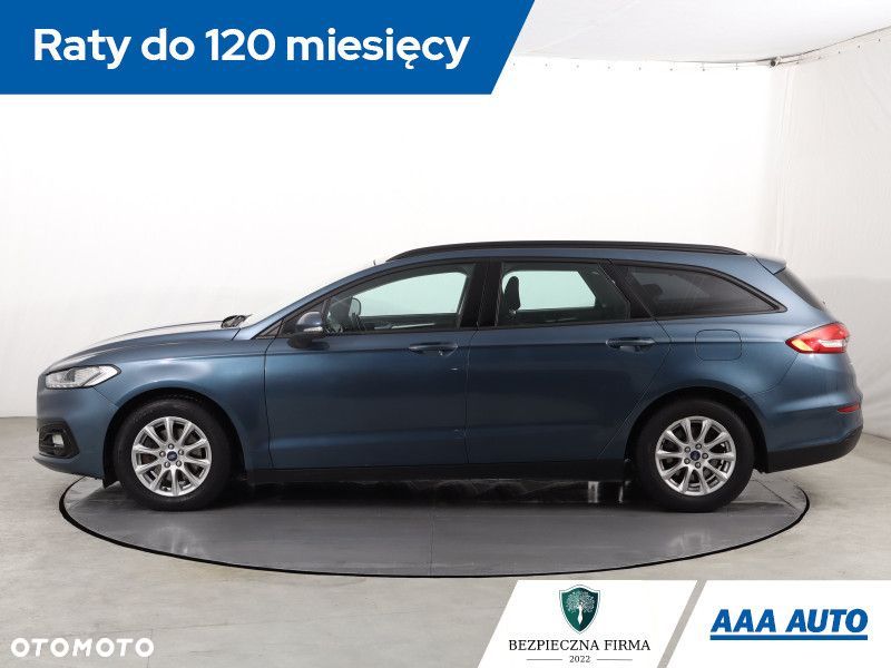 Ford Mondeo SW - 3