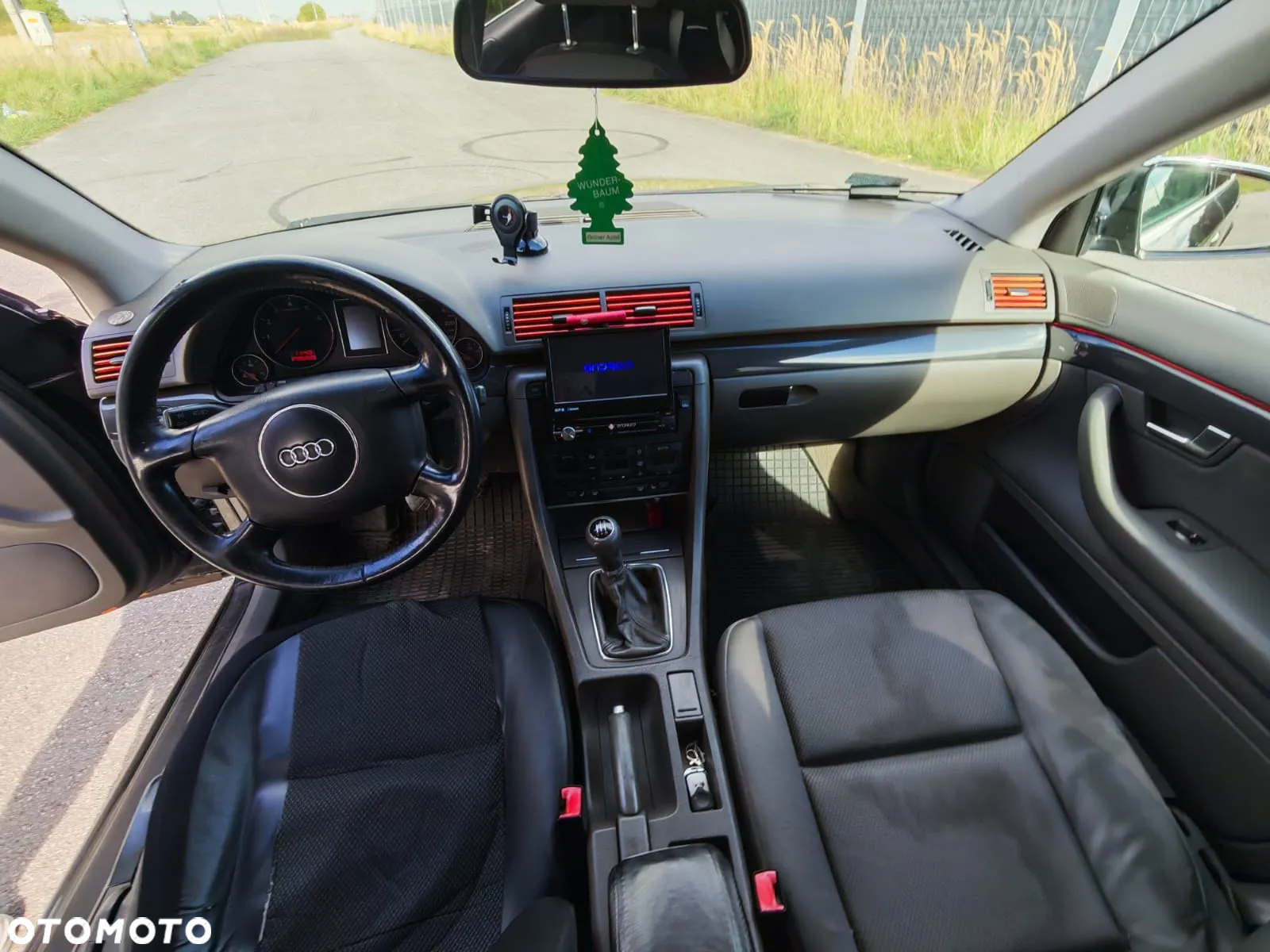 Audi A4 - 3