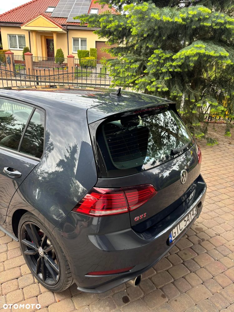 Volkswagen Golf 2.0 TSI BMT GTI Performance DSG - 5