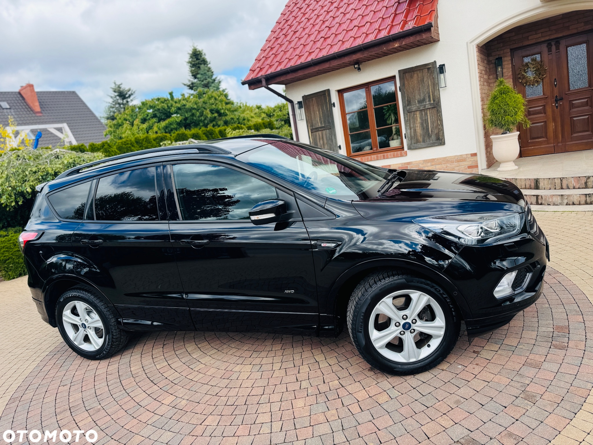 Ford Kuga 1.5 EcoBoost 4x4 ST-Line - 13