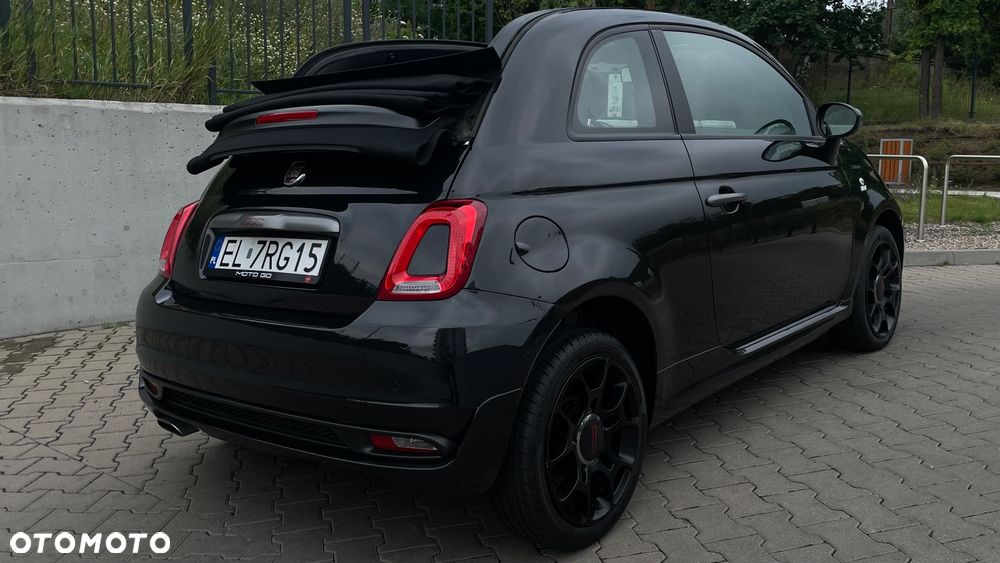 Fiat 500 1.2 8V Pop Pakiet - 37