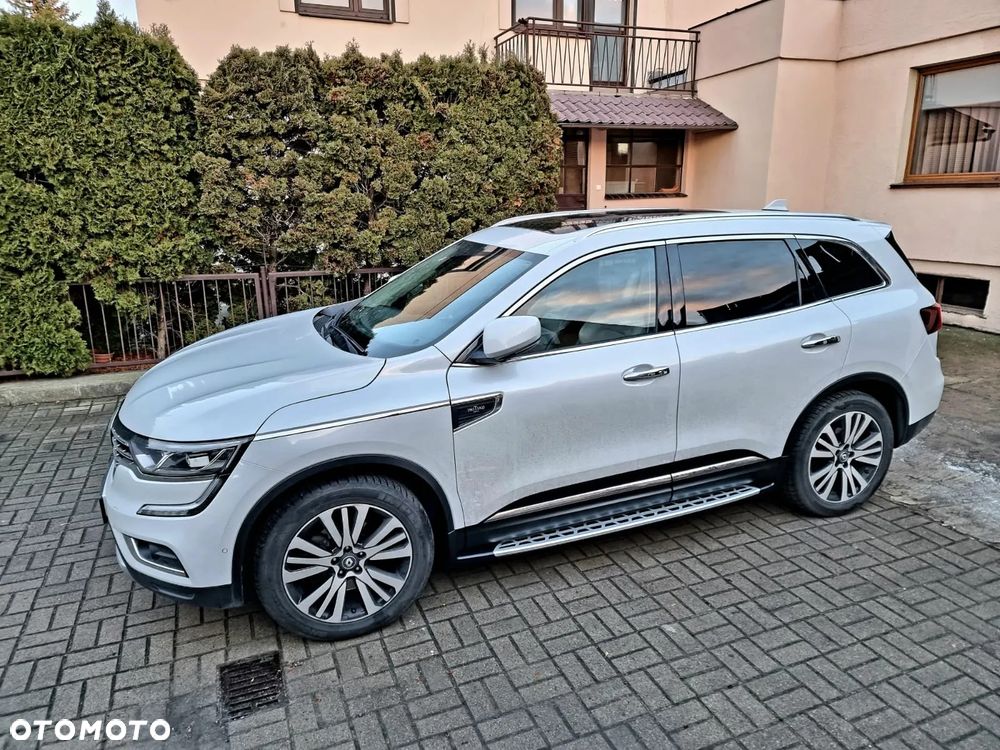 Renault Koleos 2.0 dCi Initiale Paris 4x4 X-Tronic - 1