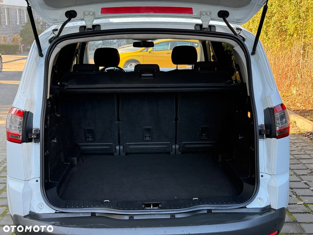 Ford S-Max 2.2 TDCi DPF Platinium X - 10