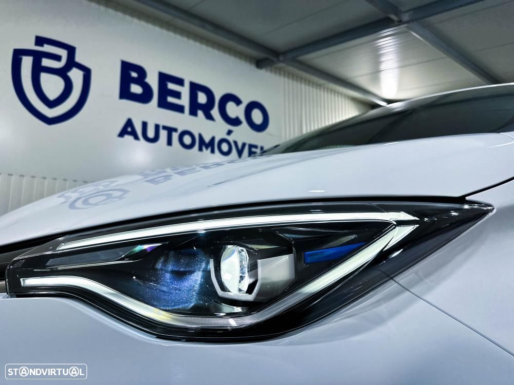 Renault Zoe (c/ Bateria) Zen 50 - 14