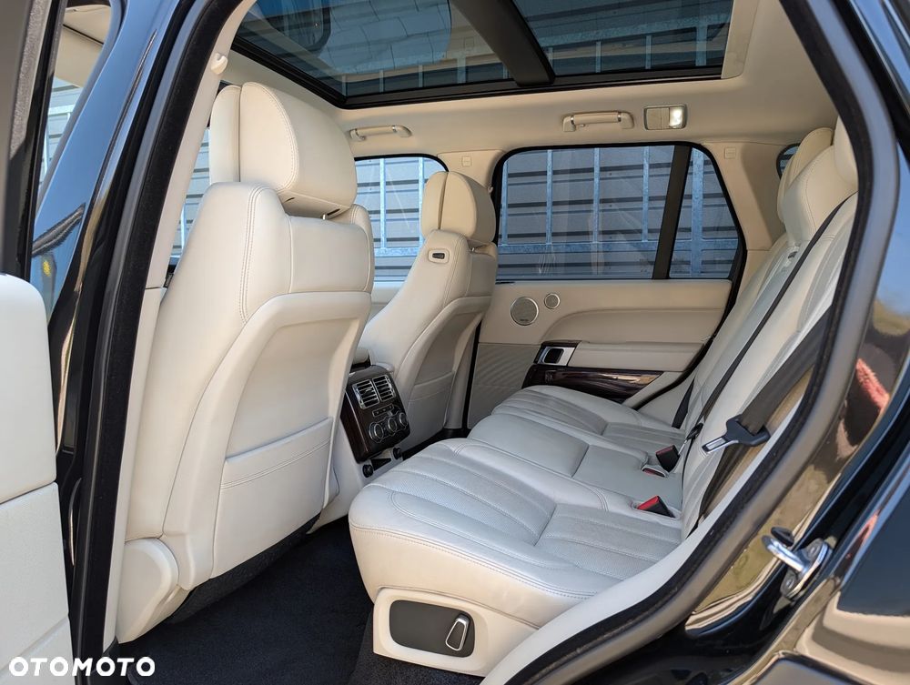 Land Rover Range Rover 3.0TD V6 Vogue EU6 - 8