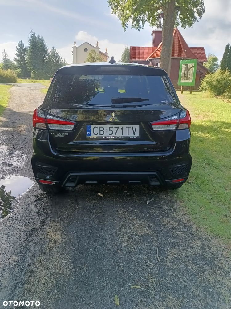 Mitsubishi ASX 2.0 4WD CVT Top - 19