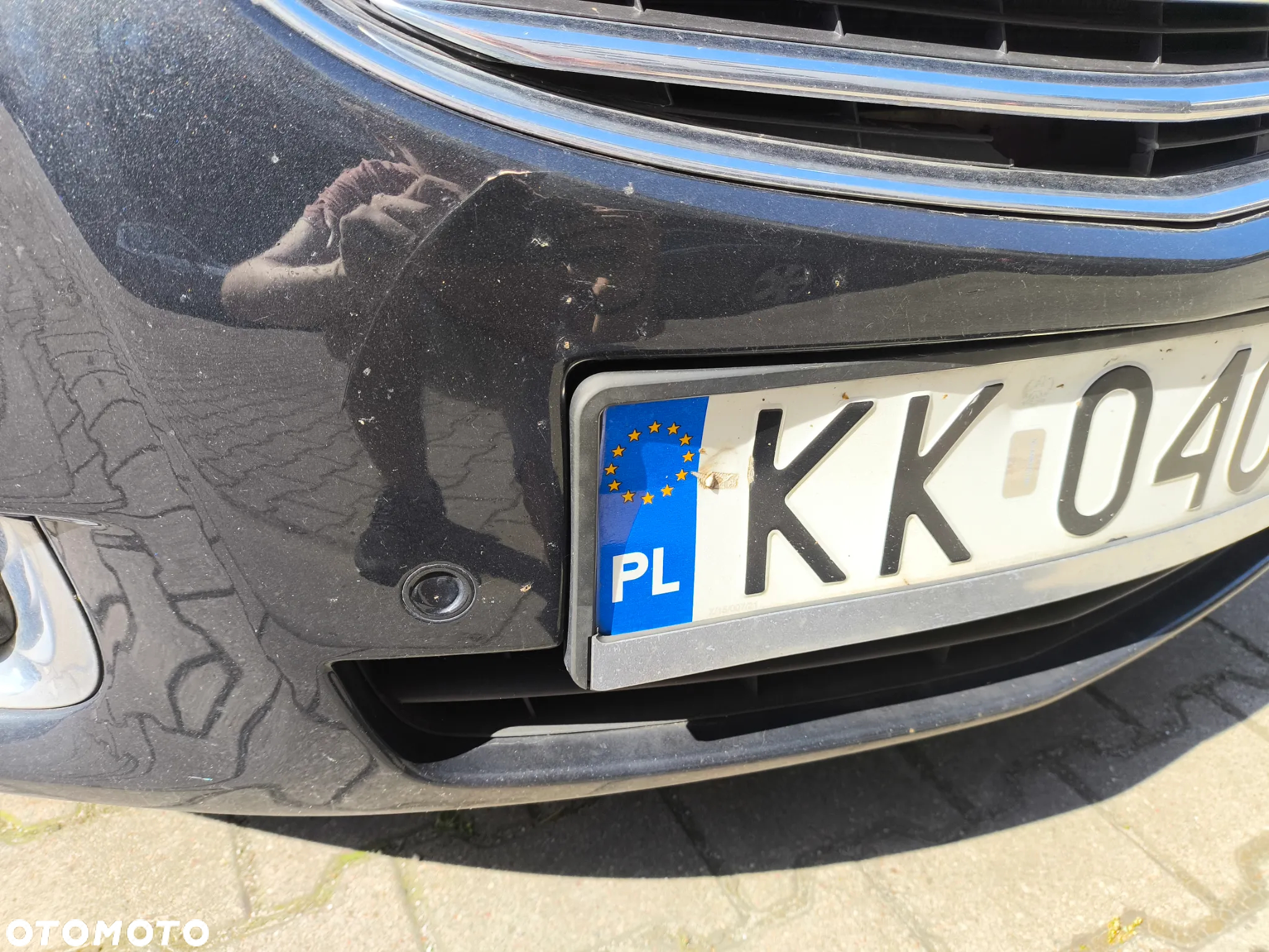 Opel Insignia 2.0 CDTI automatik Sport - 8