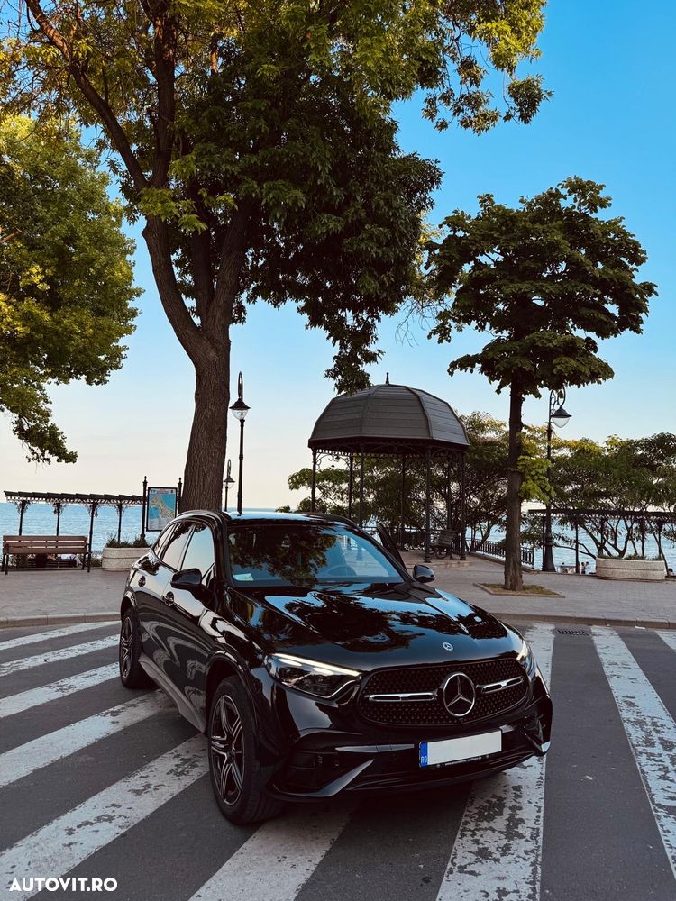Mercedes-Benz GLC 350 e 4MATIC - 1