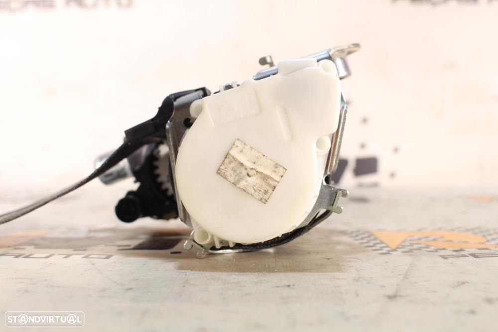 Cinto Frontal Volkswagen Polo (6R1, 6C1)  6R4857705 / Pré Tensor Frent - 4