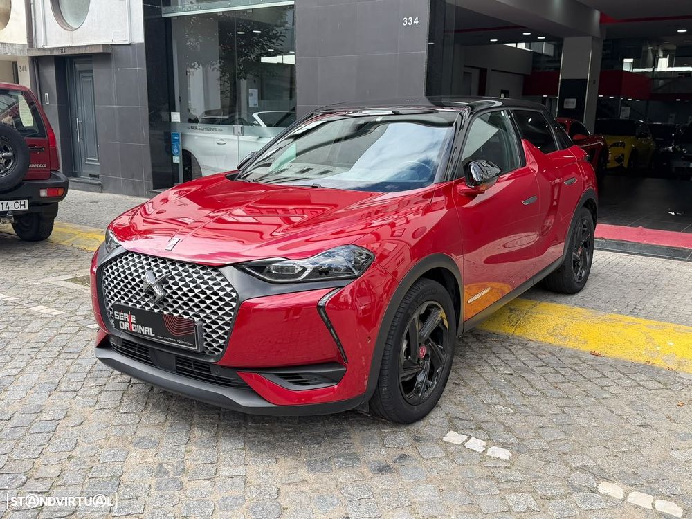DS DS3 Crossback E-TENSE PERFORMANCE LINE - 6