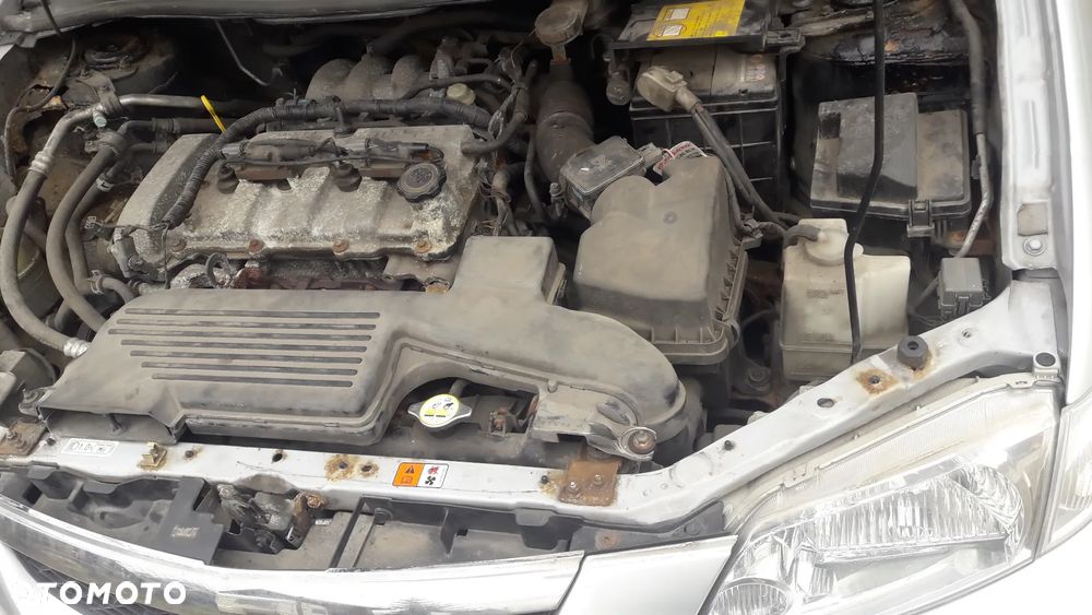 Mazda MPV 99-02 2.0 16V Silnik FS 187 tyś - 5