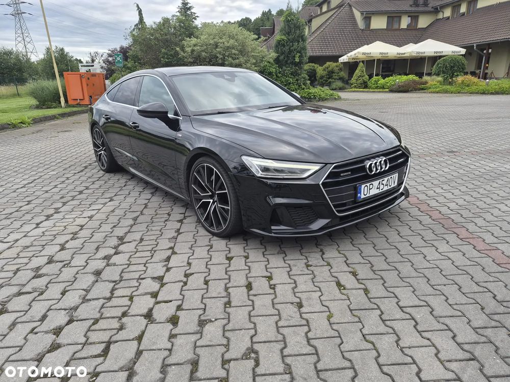 Audi A7 Sportback 3.0 TDI Quattro S tronic - 24