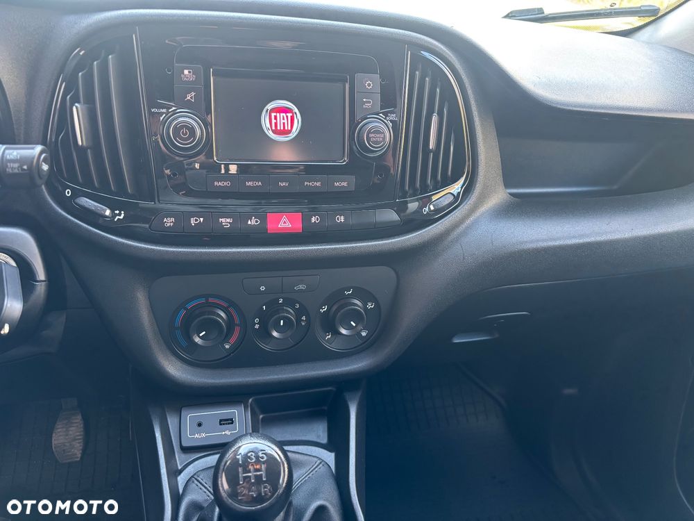 Fiat Doblo - 19