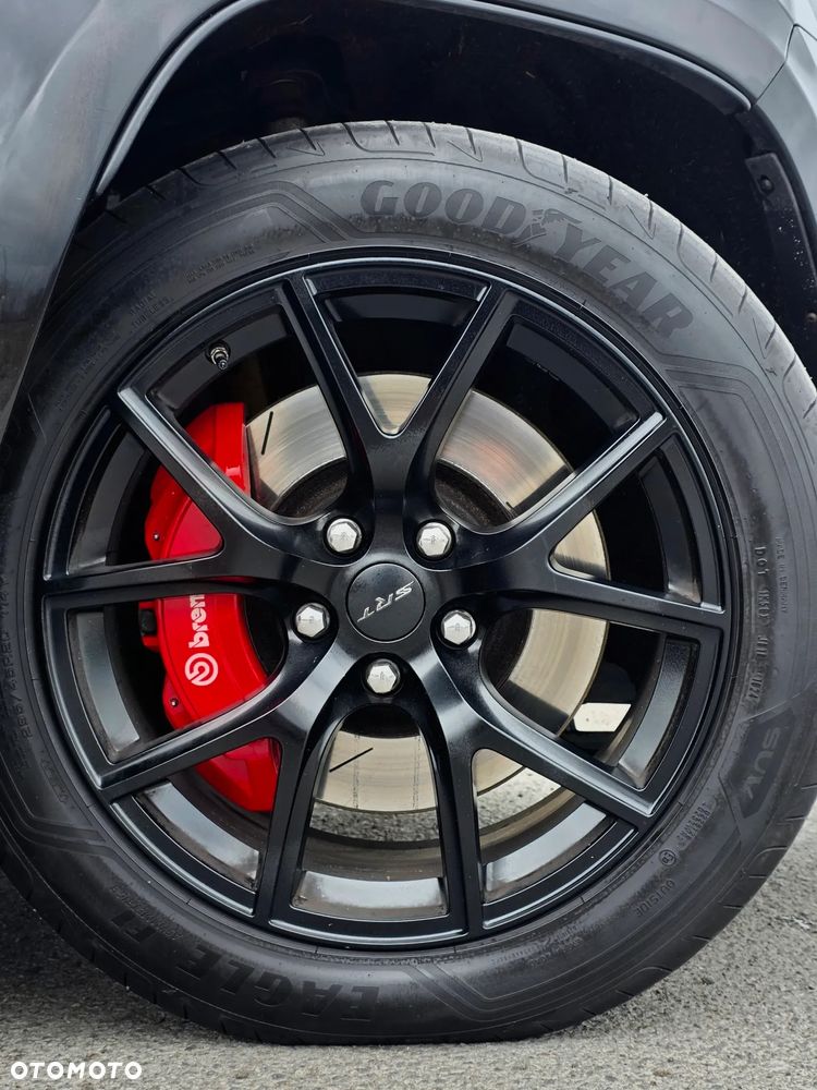 Jeep Grand Cherokee 6.4 V8 SRT8 - 9