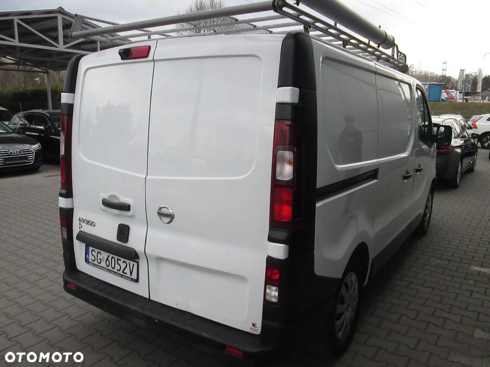 Renault Trafic Opel Vivaro Nissan NV300 - 23