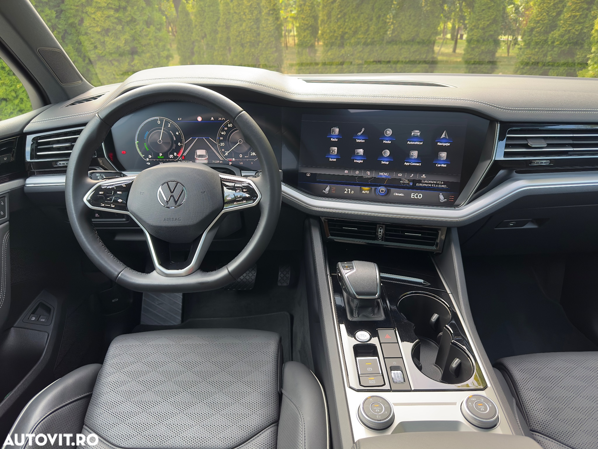 Volkswagen Touareg 3.0 V6 e-Hybrid 4Motion Aut. Elegance - 20