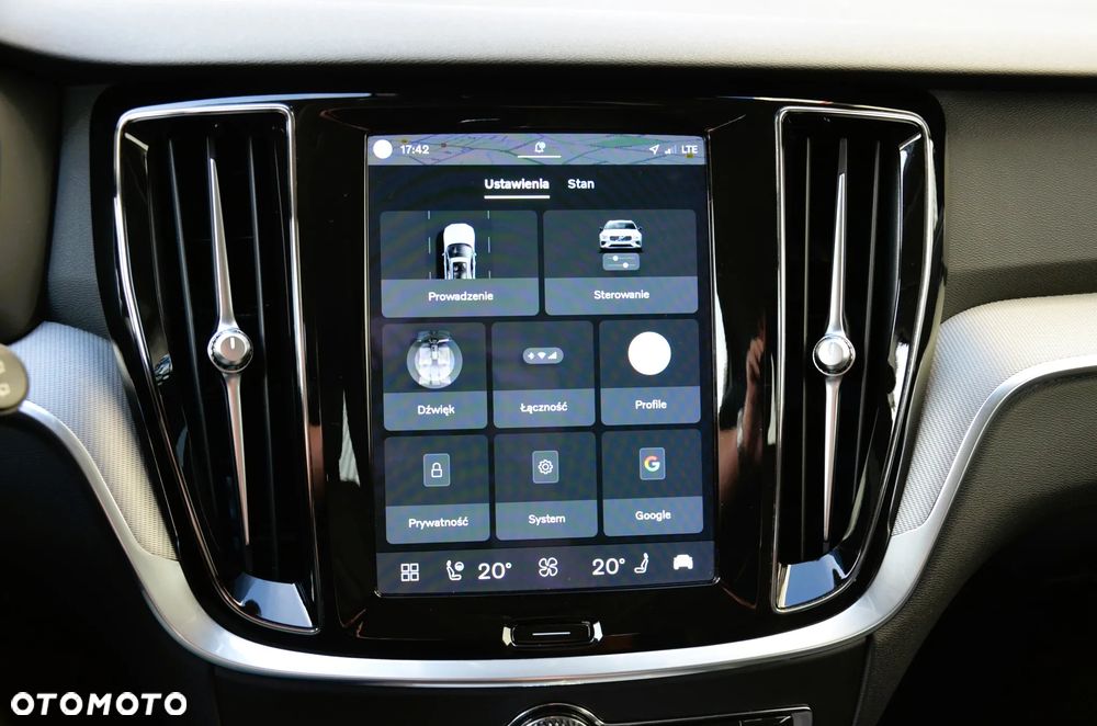 Volvo V60 B4 D Geartronic Momentum Pro - 26