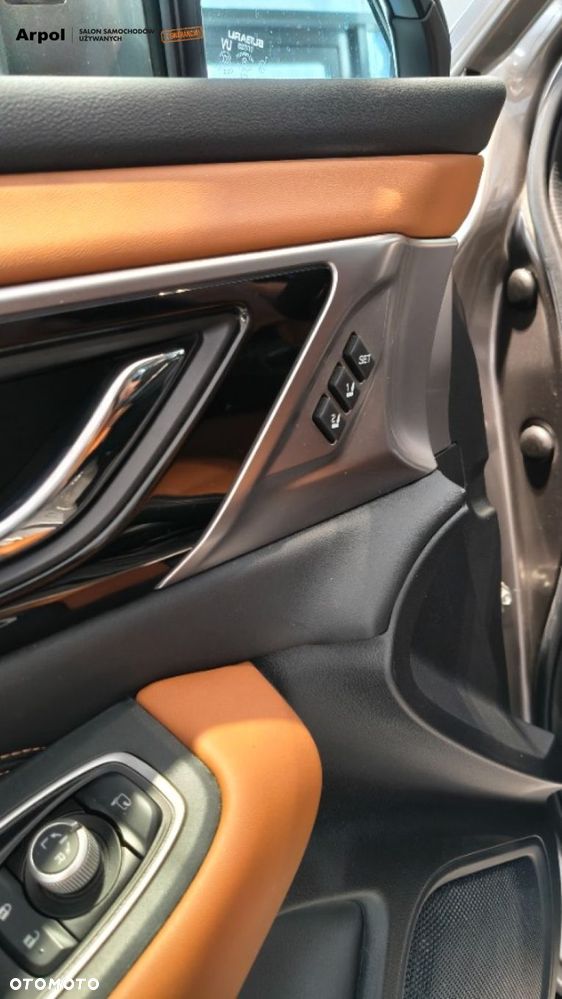 Subaru Outback 2.5i Platinum (EyeSight) Lineartronic - 9