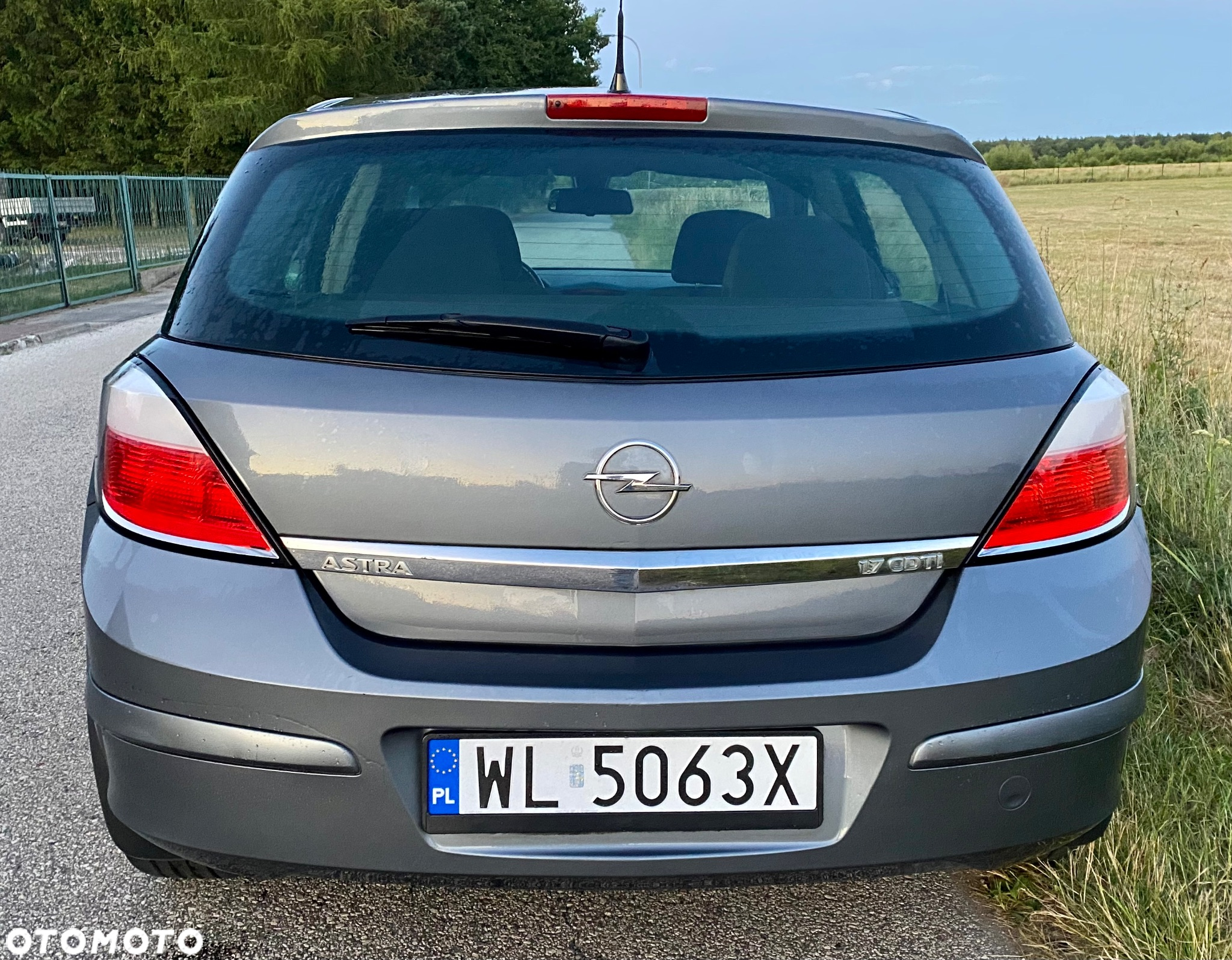 Opel Astra 1.7 CDTI Elegance - 9