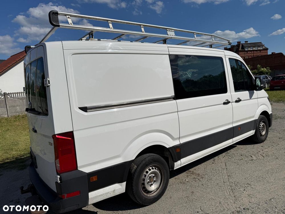 Volkswagen Crafter - 7