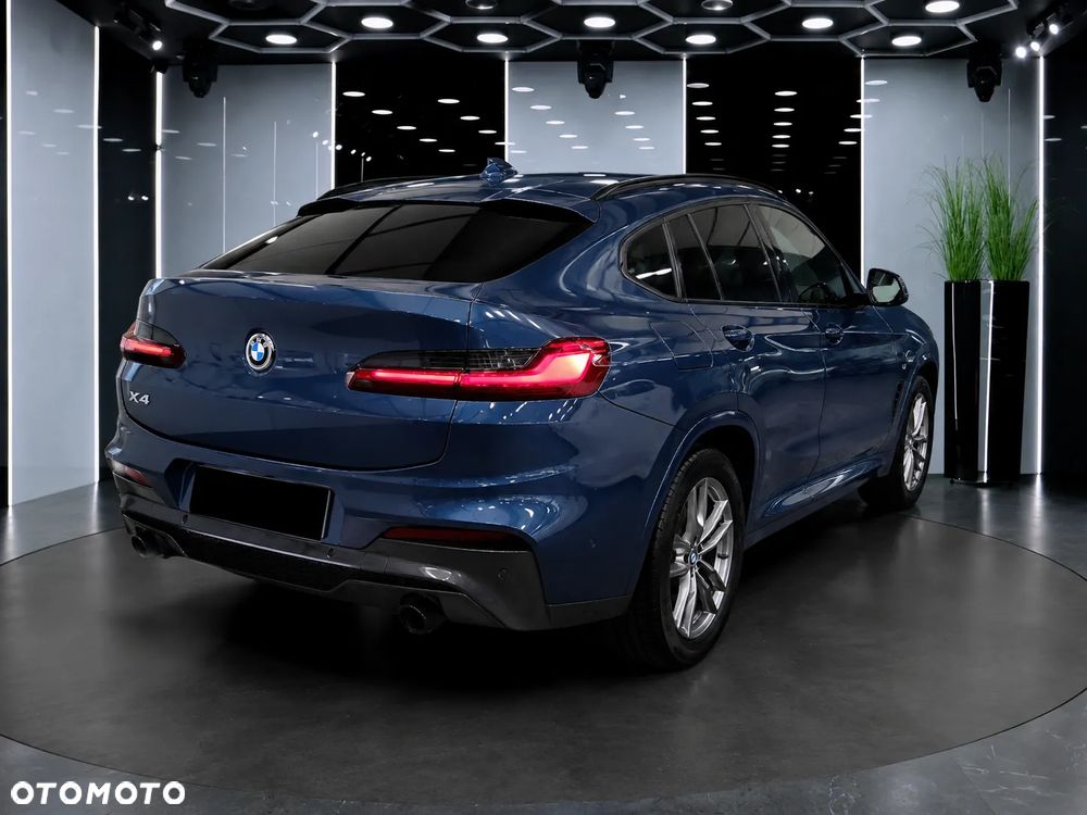 BMW X4 xDrive30d mHEV M Sport sport - 5