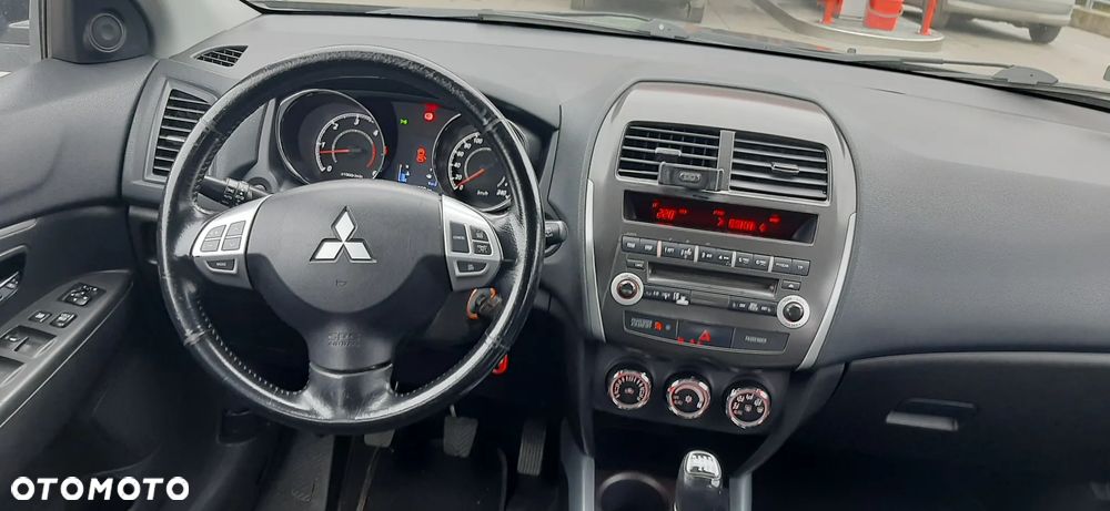 Mitsubishi ASX 1.8 DID Instyle 4WD AS&G - 5