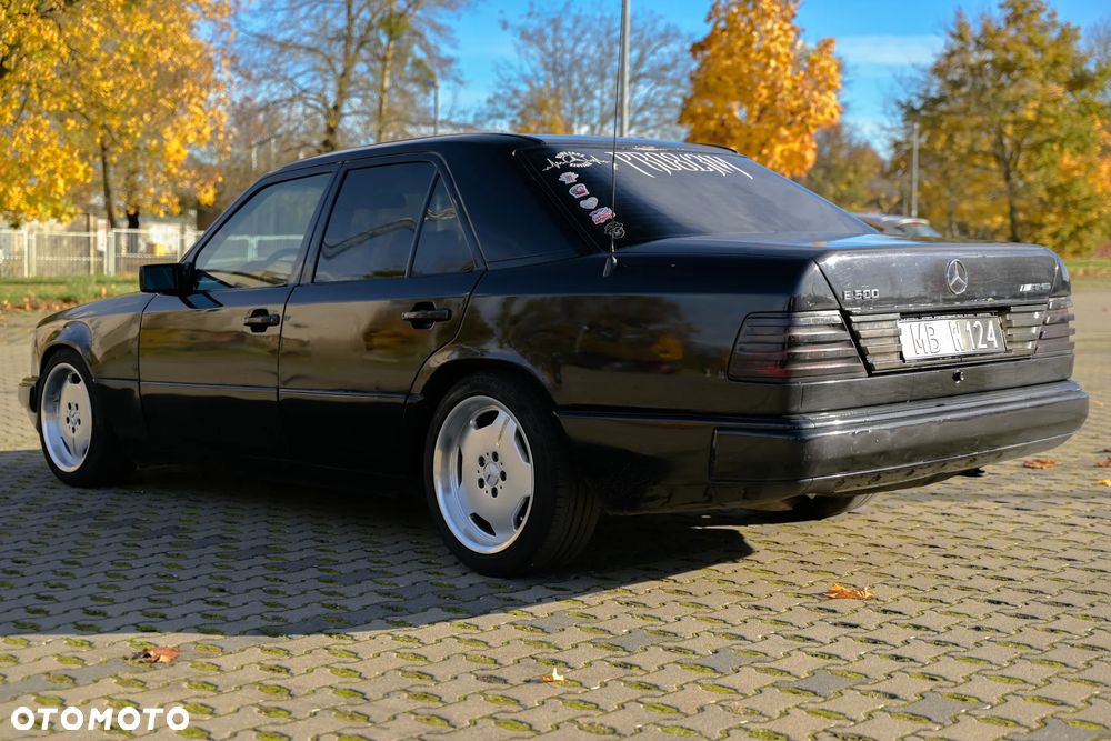 Mercedes-Benz W124 (1984-1993) - 6