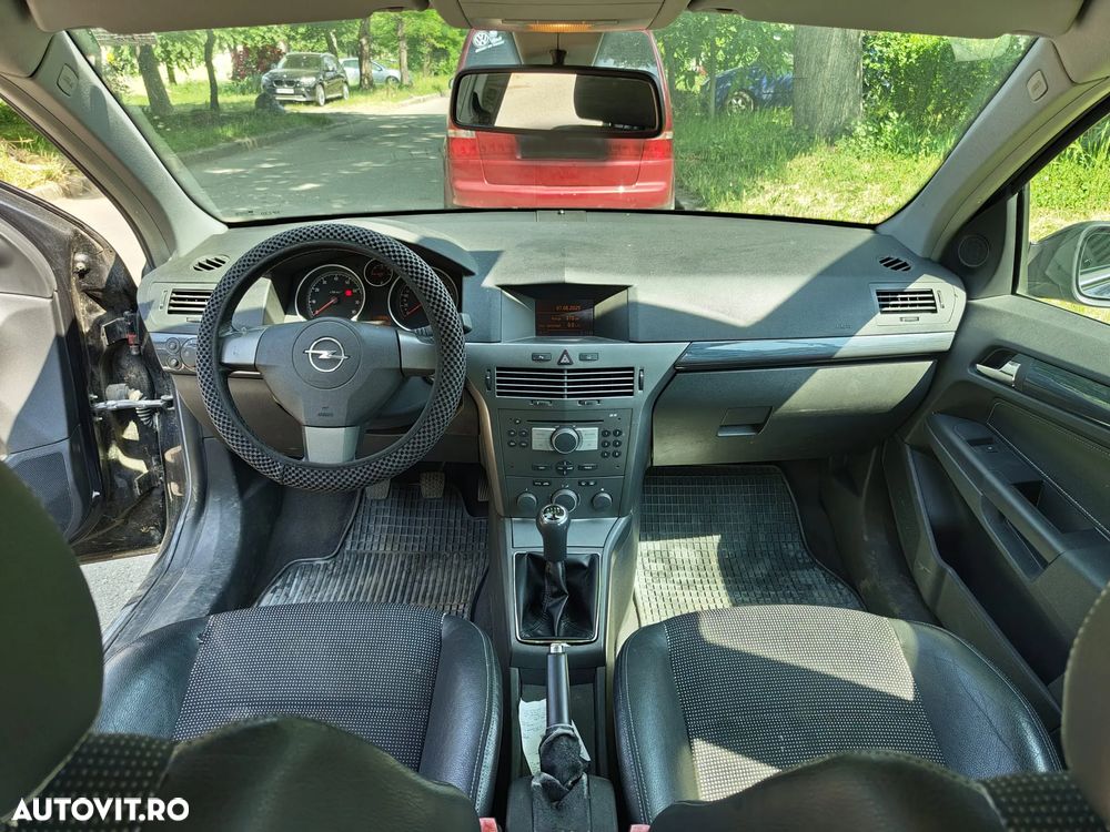 Opel Astra 1.4 - 6