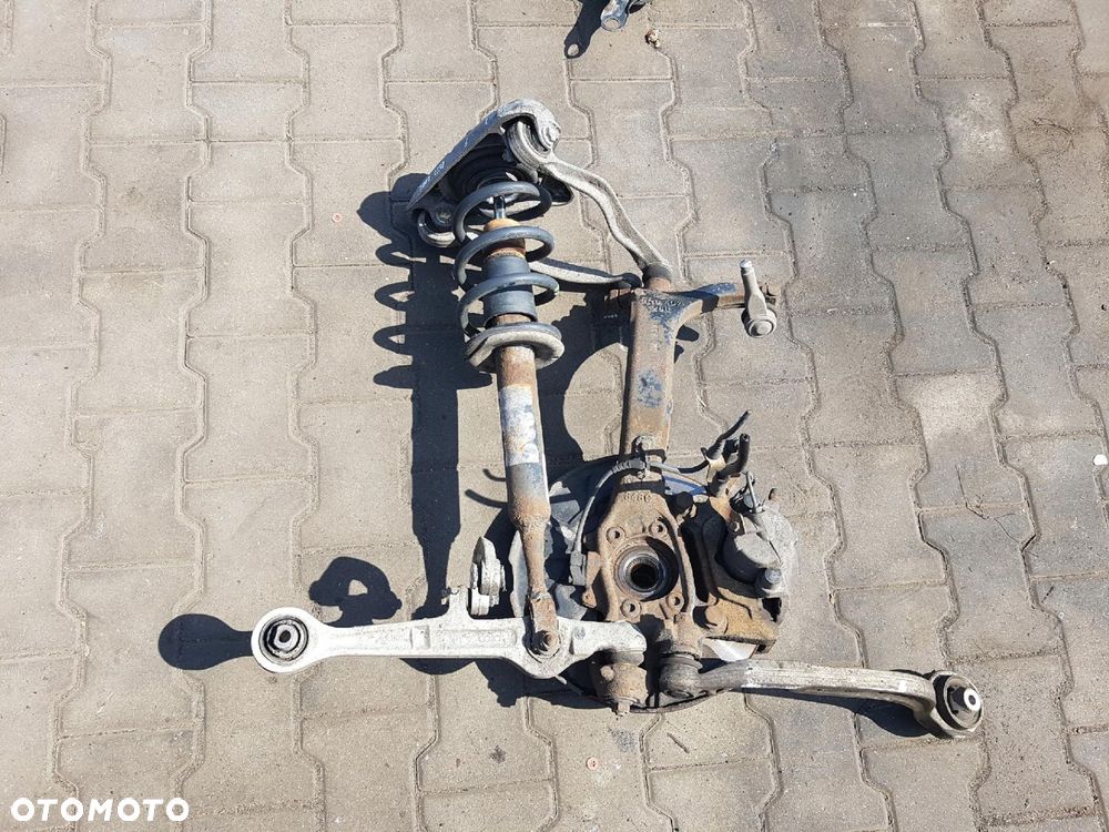 SEAT EXEO 09-13 2.0 TDI ZWROTNICA PRAWA PRZÓD - 3