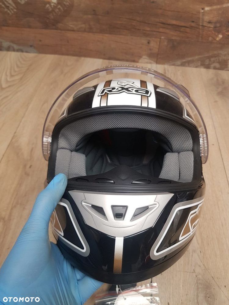 Kask motocyklowy Richa RXA rozmiar L 60 - 12