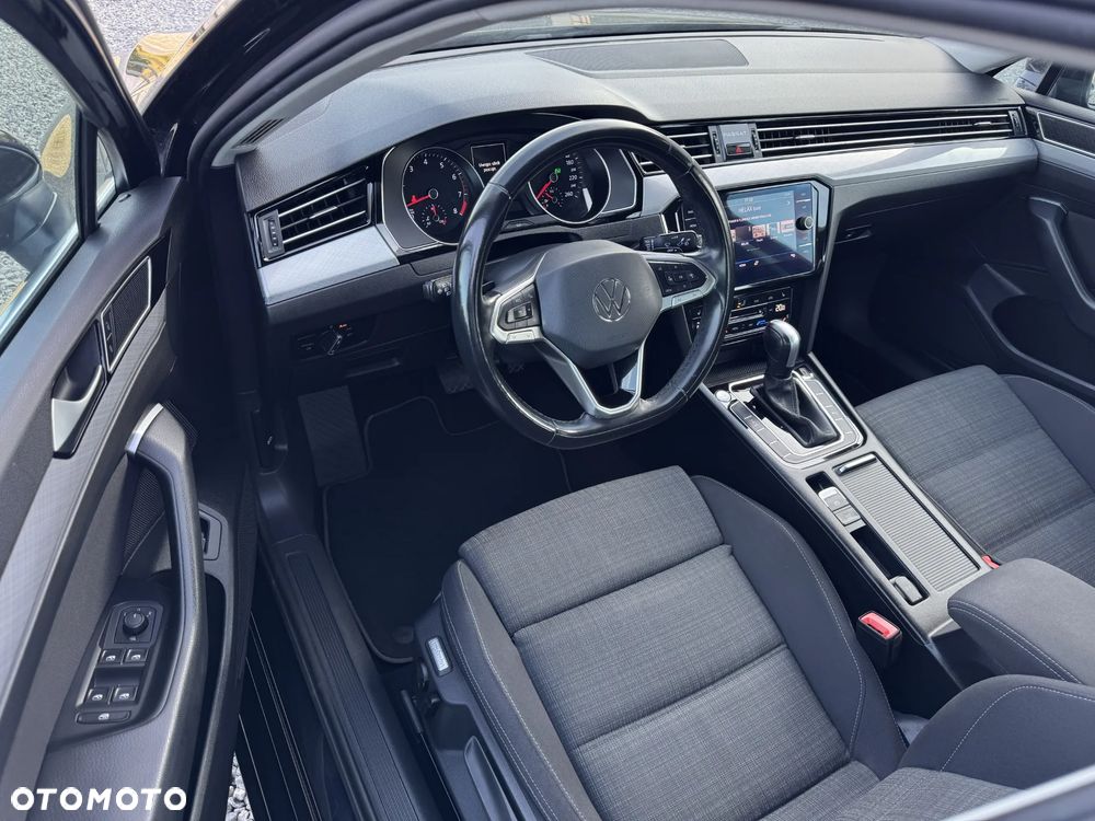 Volkswagen Passat 2.0 TSI Business DSG - 34