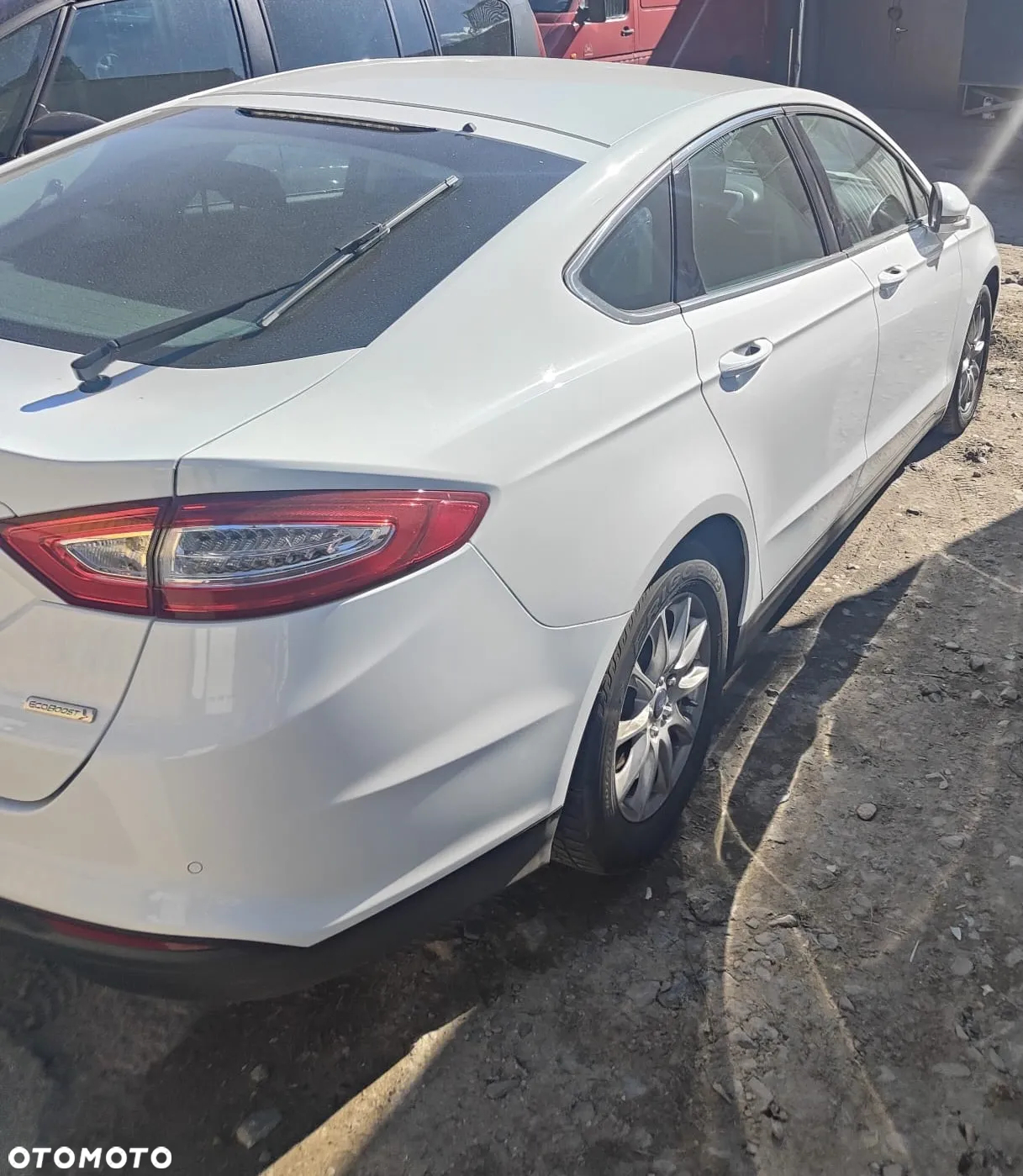 Ford Mondeo - 4