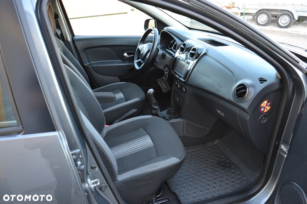 Dacia Sandero Stepway TCe 90 (S&S) Prestige - 24