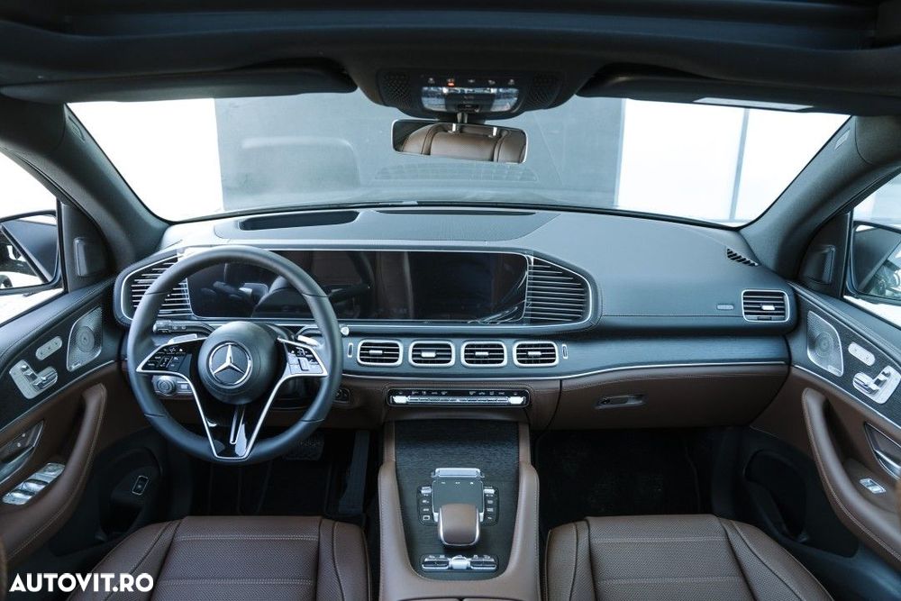 Mercedes-Benz GLE - 14